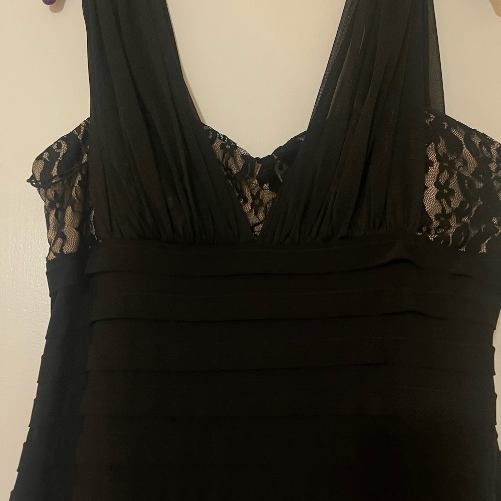 Little black dress
